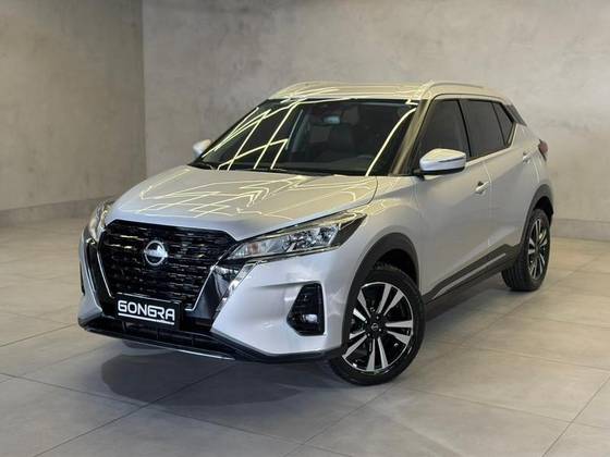 NISSAN KICKS PLAY 1.6 16V FLEXSTART ADVANCE PLUS XTRONIC